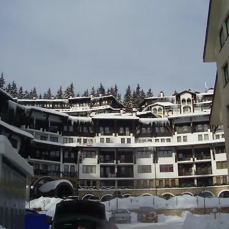 Grand Monastery 5b23 Apartment Pamporowo