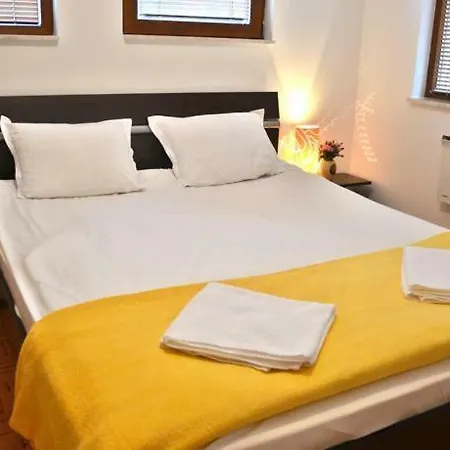 Apartment Grand Monastery 5b23 Pamporowo