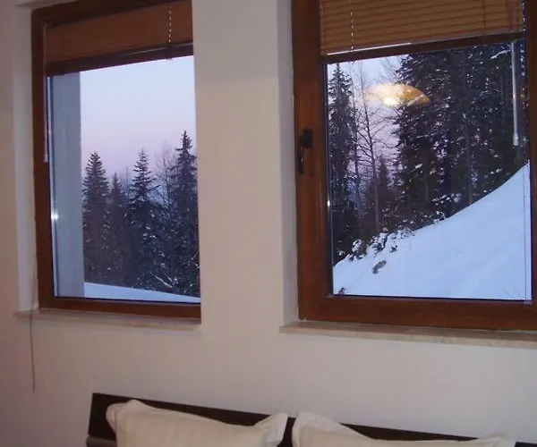 Appartamento Grand Monastery 5b23 *