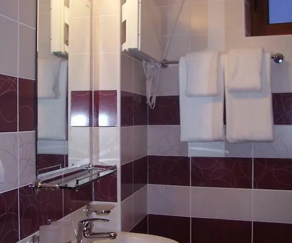 Appartamento Grand Monastery 5b23 Pamporovo