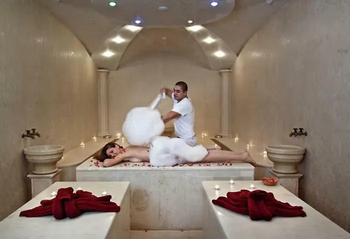 Grand Monastery 5b23 Appartamento Pamporovo