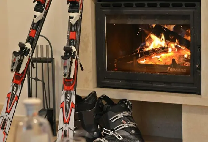 Grand Monastery 5b23 Appartamento Pamporovo