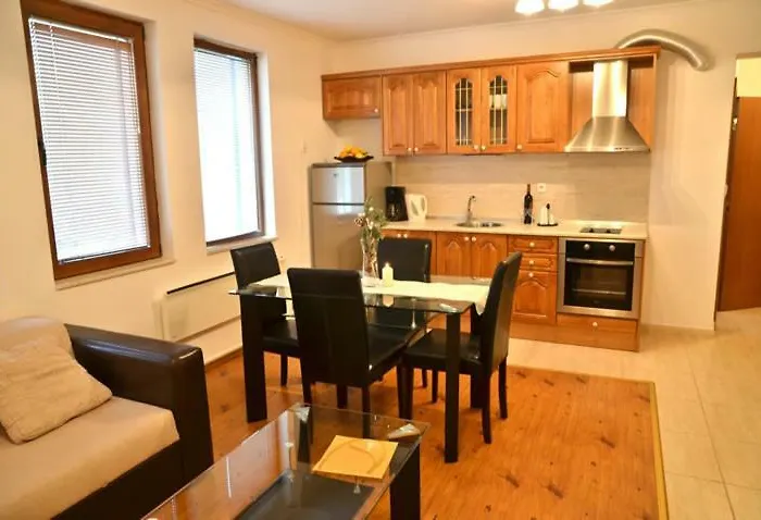 Grand Monastery 5b23 * Pamporovo